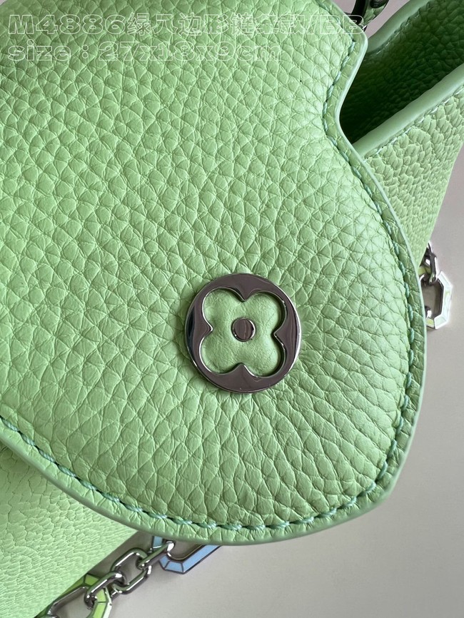 Louis Vuitton Capucines BB M94755 green