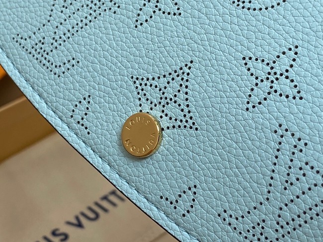 Louis Vuitton Sarah Wallet M60143 blue