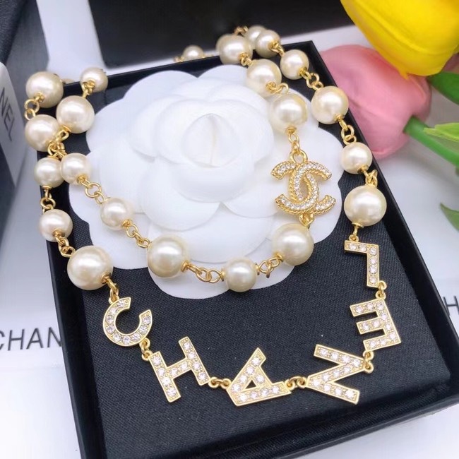 Chanel NECKLACE CE14670