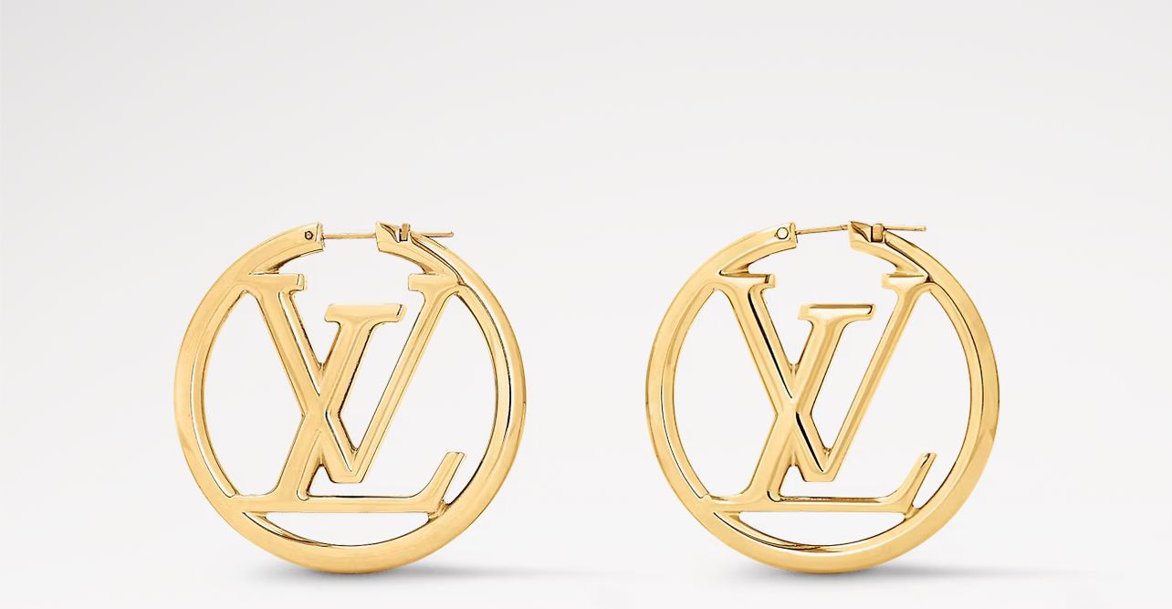 Louis Vuitton Earrings LV8232