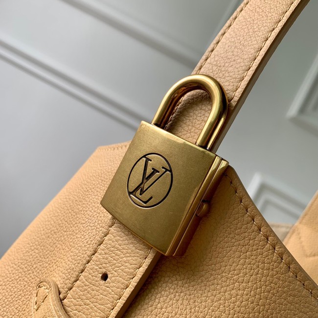 Louis Vuitton Low Key Hobo PM M25352 Apricot