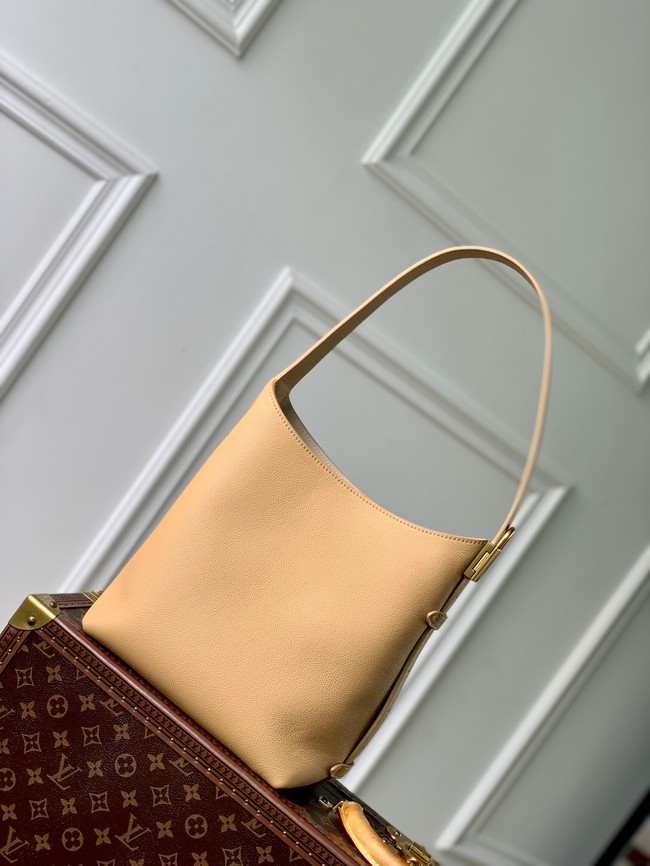 Louis Vuitton Low Key Hobo PM M25352 Apricot