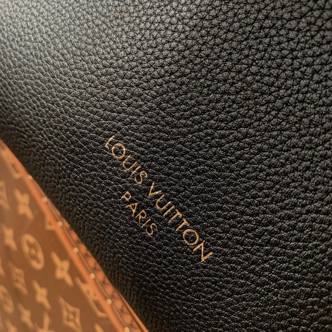 Louis Vuitton Low Key Hobo PM M25352 black