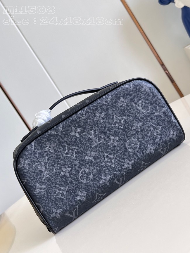 Louis Vuitton Toiletry Bag M11508 black