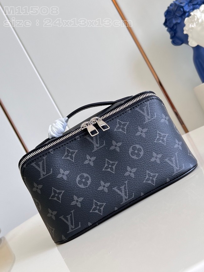 Louis Vuitton Toiletry Bag M11508 black