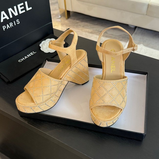 Chanel WOMENS SANDAL 11982-1