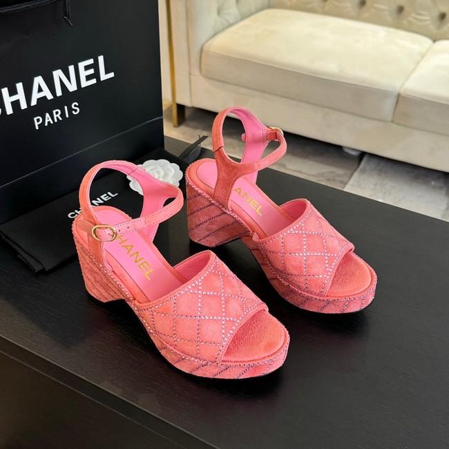 Chanel WOMENS SANDAL 11982-2