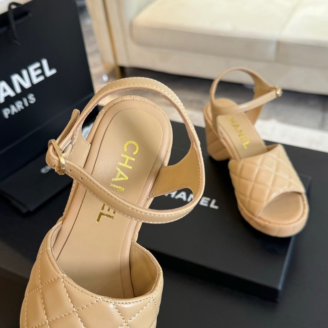 Chanel WOMENS SANDAL 11982-5