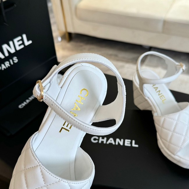 Chanel WOMENS SANDAL 11982-6