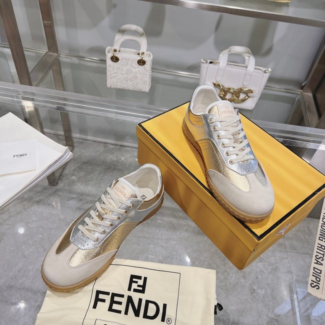 Fendi WOMENS Flat shoes 11986-5