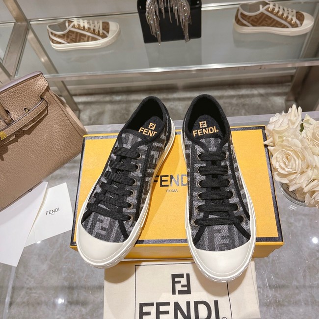 Fendi WOMENS Flat shoes 11987-12