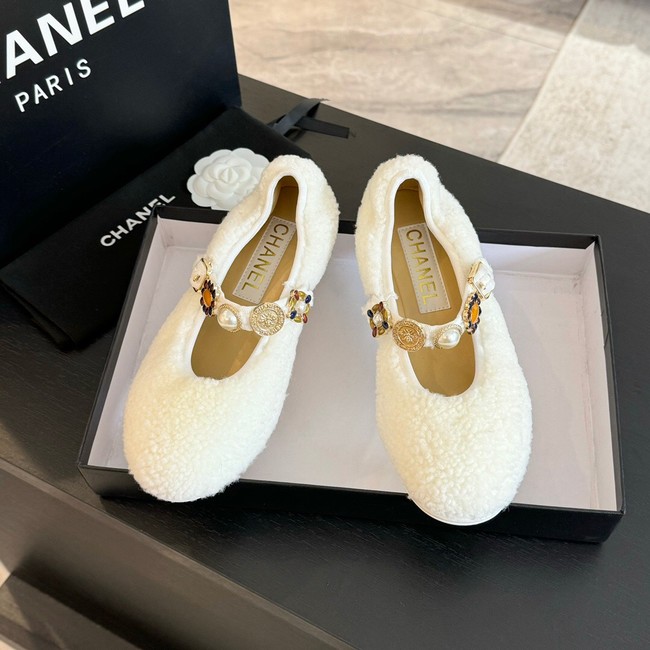 Chanel MARY JANES 11999-4