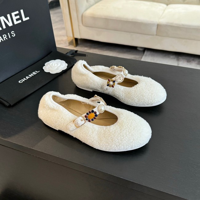 Chanel MARY JANES 11999-4