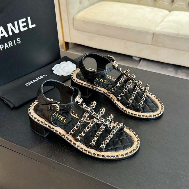 Chanel WOMENS SANDAL 11994-2