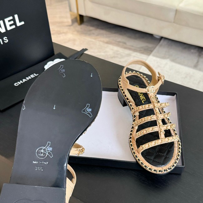 Chanel WOMENS SANDAL 11994-4