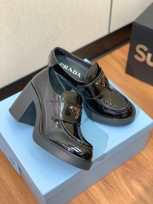 Prada WOMENS shoes Heel 9.5CM 11992-3