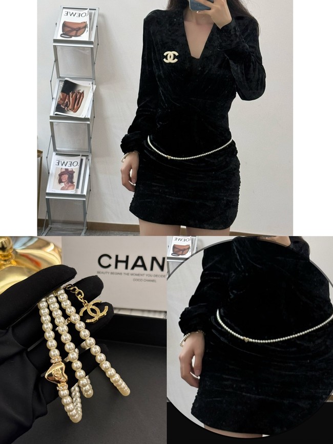 Chanel NECKLACE CE14705