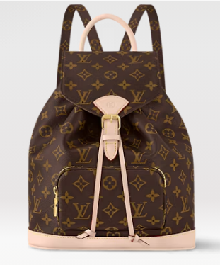 Louis Vuitton Backpack EARLY ACCESS Montsouris PM M11198