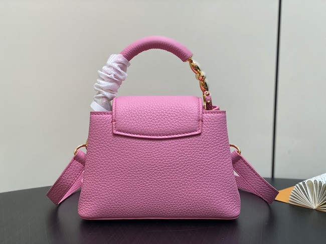 Louis Vuitton Capucines Mini M23456 Sakura pollen