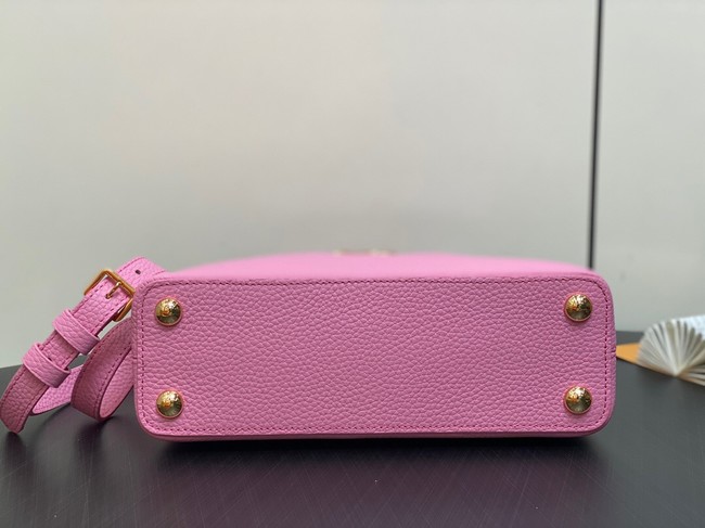 Louis Vuitton Capucines Mini M23943 Sakura pollen