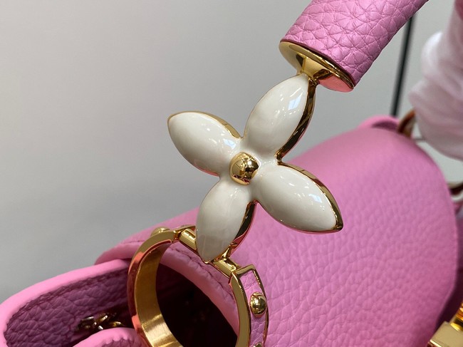 Louis Vuitton Capucines Mini M23943 Sakura pollen