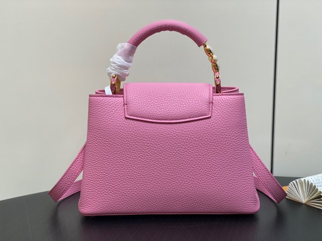 Louis Vuitton Capucines Mini M23943 Sakura pollen