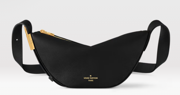 Louis Vuitton Low Key Bumbag M11429 black