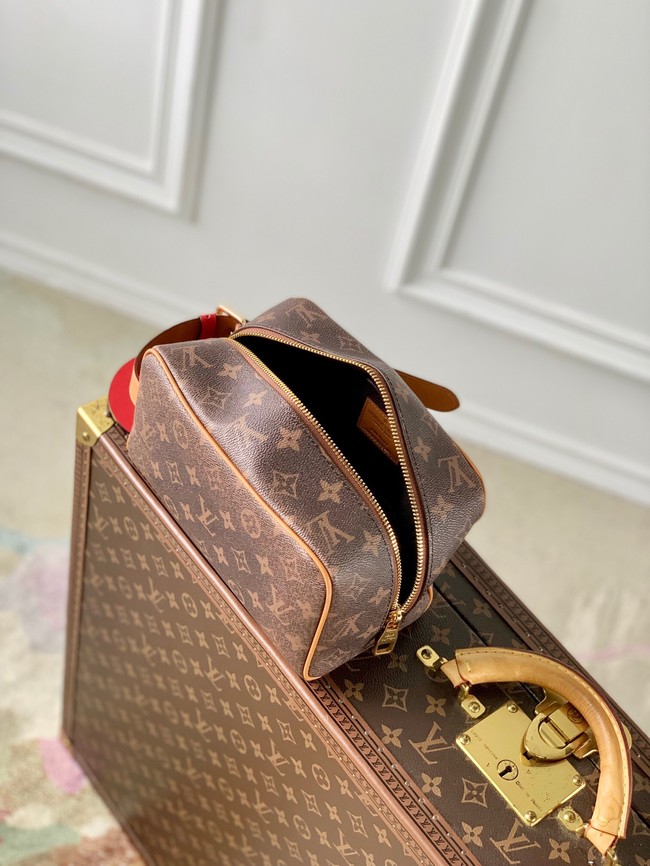 Louis Vuitton NEW Locker Dopp Kit M11765