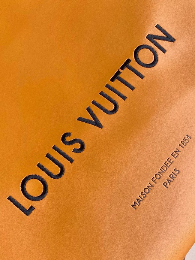 Louis Vuitton Shoulder Bag M24457 yellow