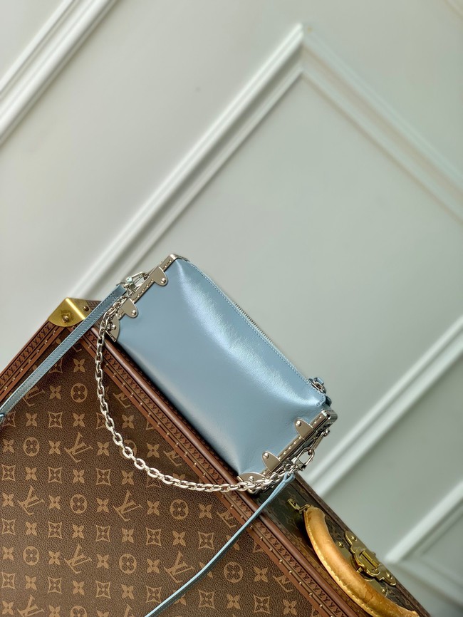 Louis Vuitton Slim Trunk M25445 light blue