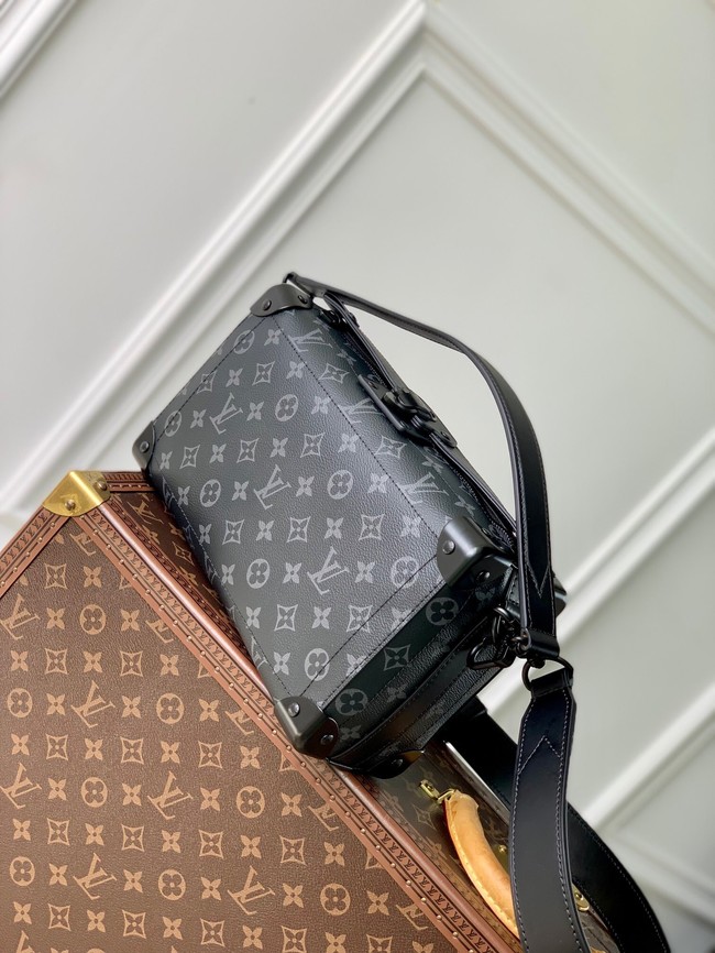 Louis Vuitton Soul Trunk East West M11744 black