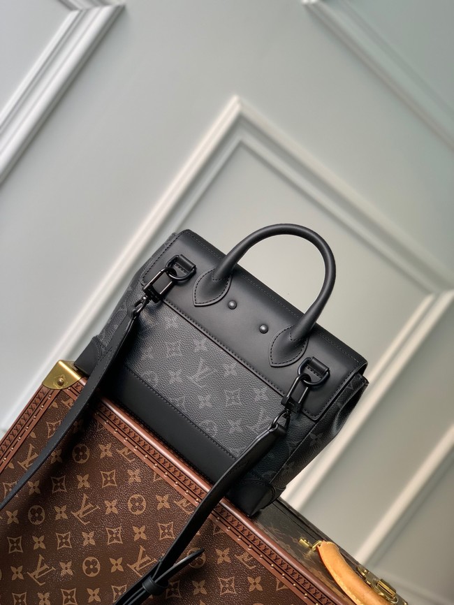 Louis Vuitton Steamer PM M46953 black