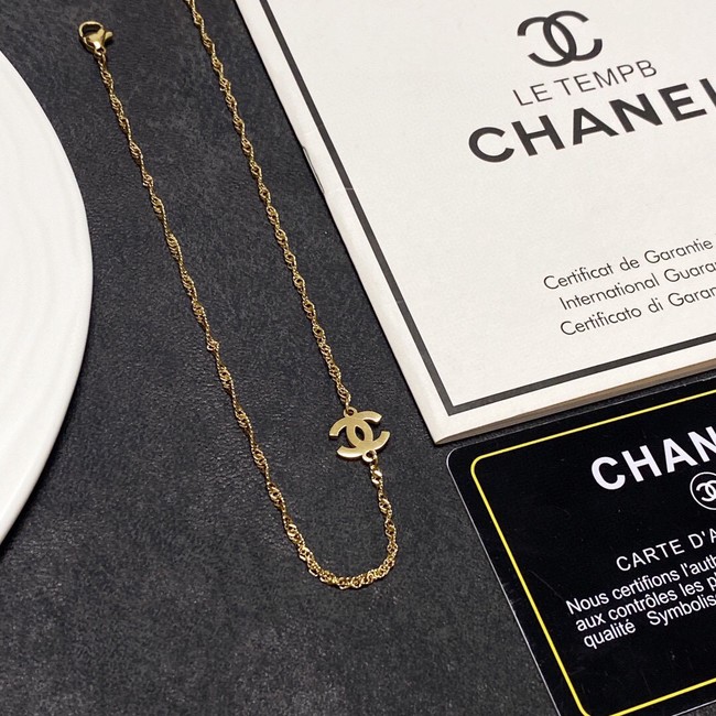 Chanel NECKLACE CE14720