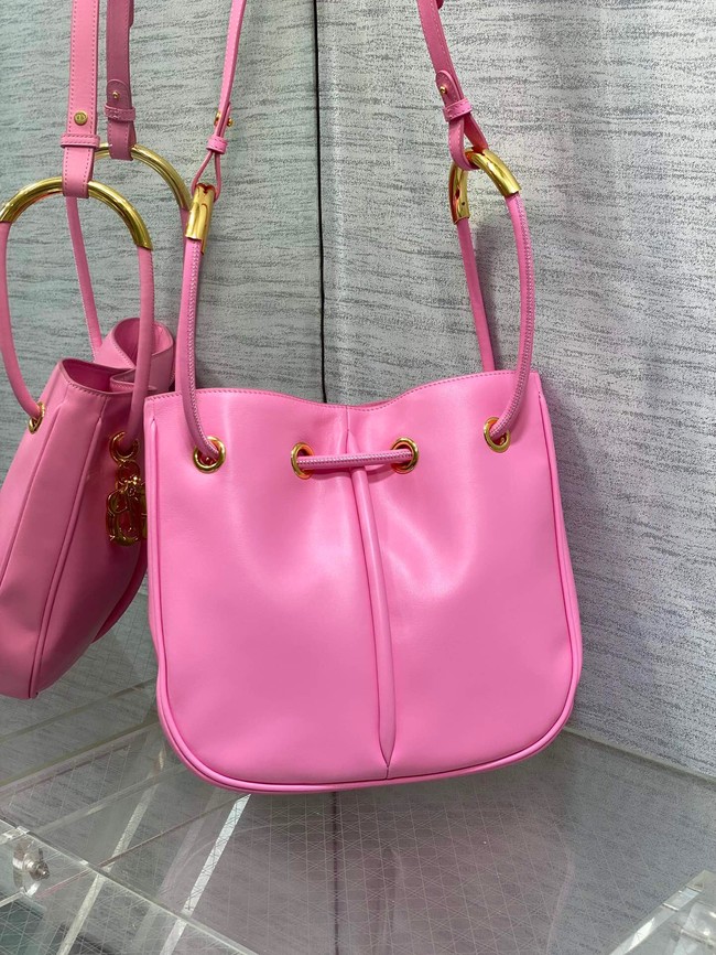 Dioriviera Medium Dior Nolita Bag Calfskin M2312UBGQ Candy Pink