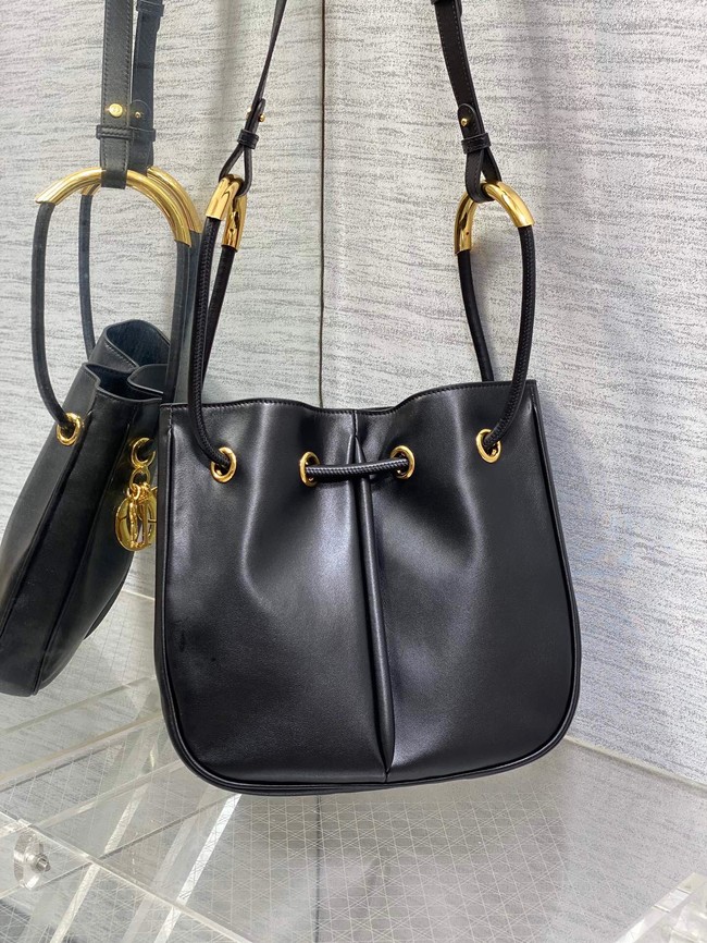 Dioriviera Medium Dior Nolita Bag Calfskin M2312UBGQ black