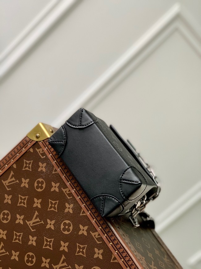 Louis Vuitton Nano Steamer M82774 black