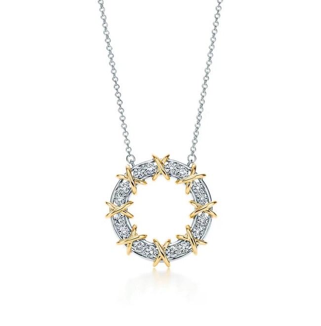 TIFFANY NECKLACE CE14716