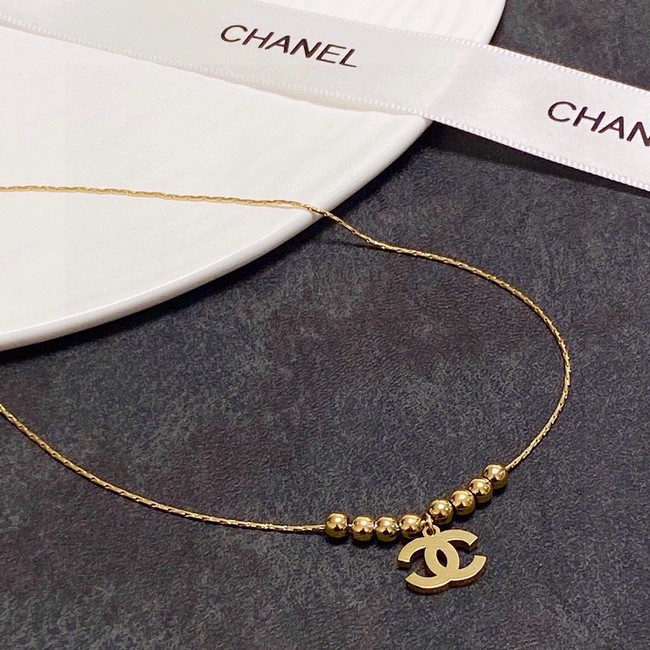 Chanel NECKLACE CE14722