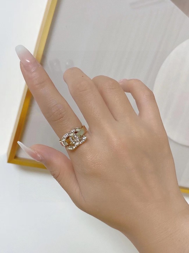 Chanel ring CE14771