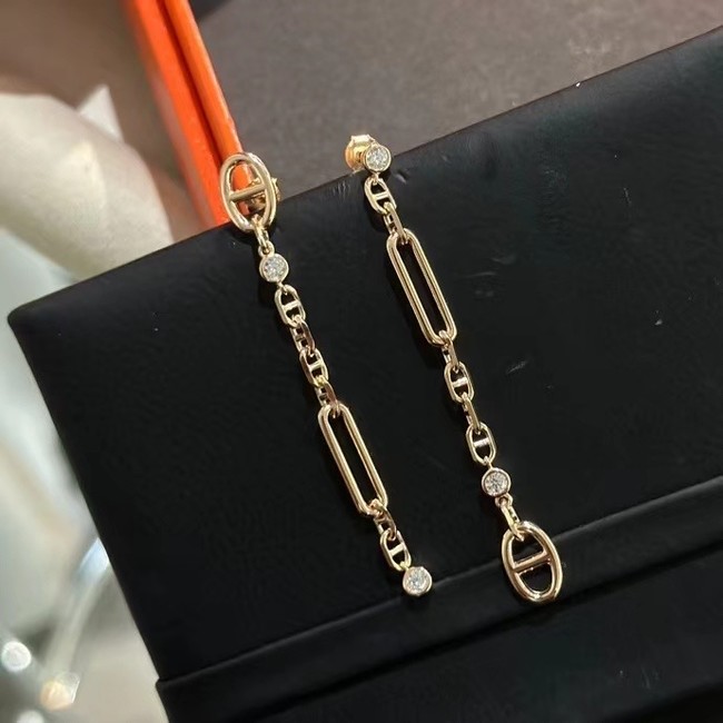 Hermes Earrings CE14819