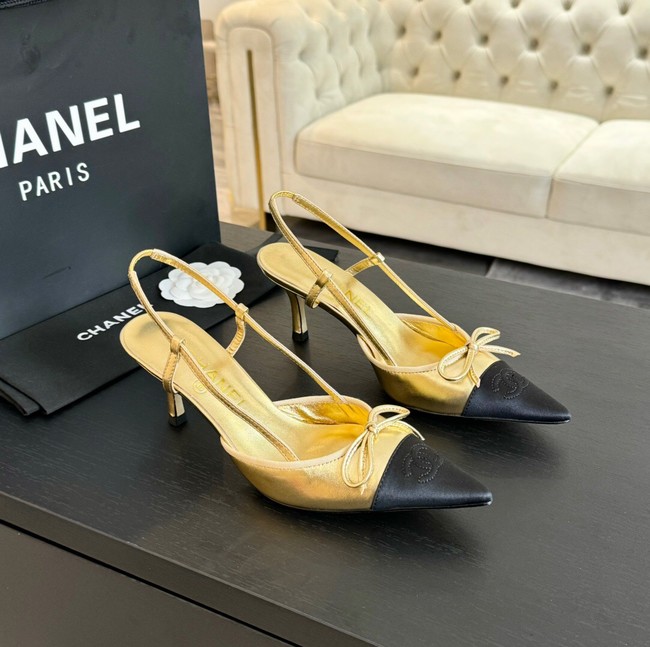 Chanel High Heels 11220-10