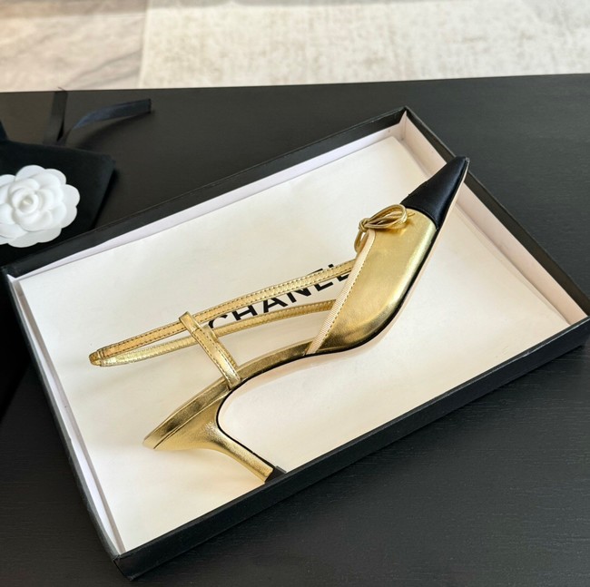 Chanel High Heels 11220-10