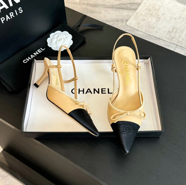 Chanel High Heels 11220-11