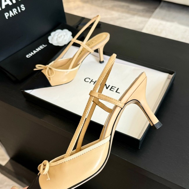 Chanel High Heels 11220-11