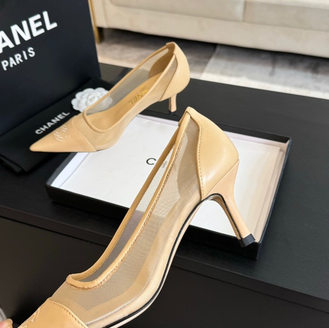 Chanel High Heels 11220-2