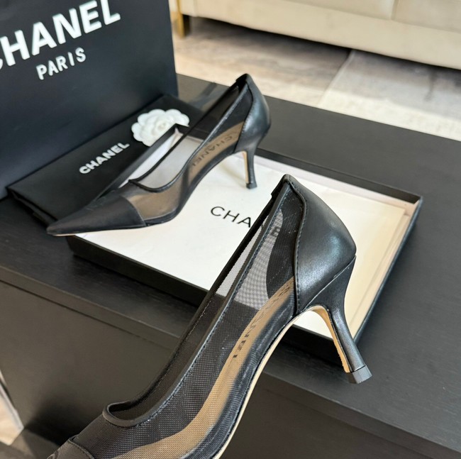 Chanel High Heels 11220-4