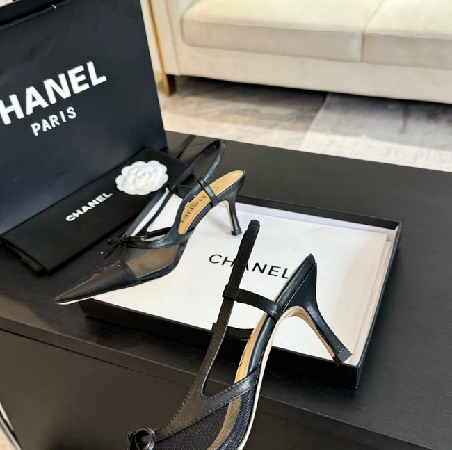 Chanel High Heels 11220-7