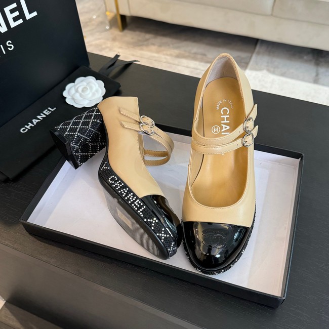 Chanel SHOES 11219-1