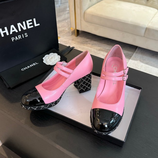 Chanel SHOES 11219-4