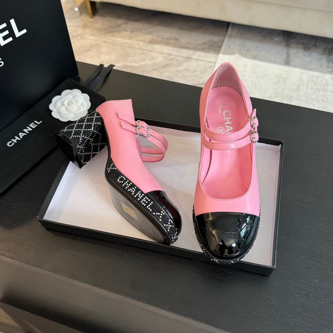 Chanel SHOES 11219-4